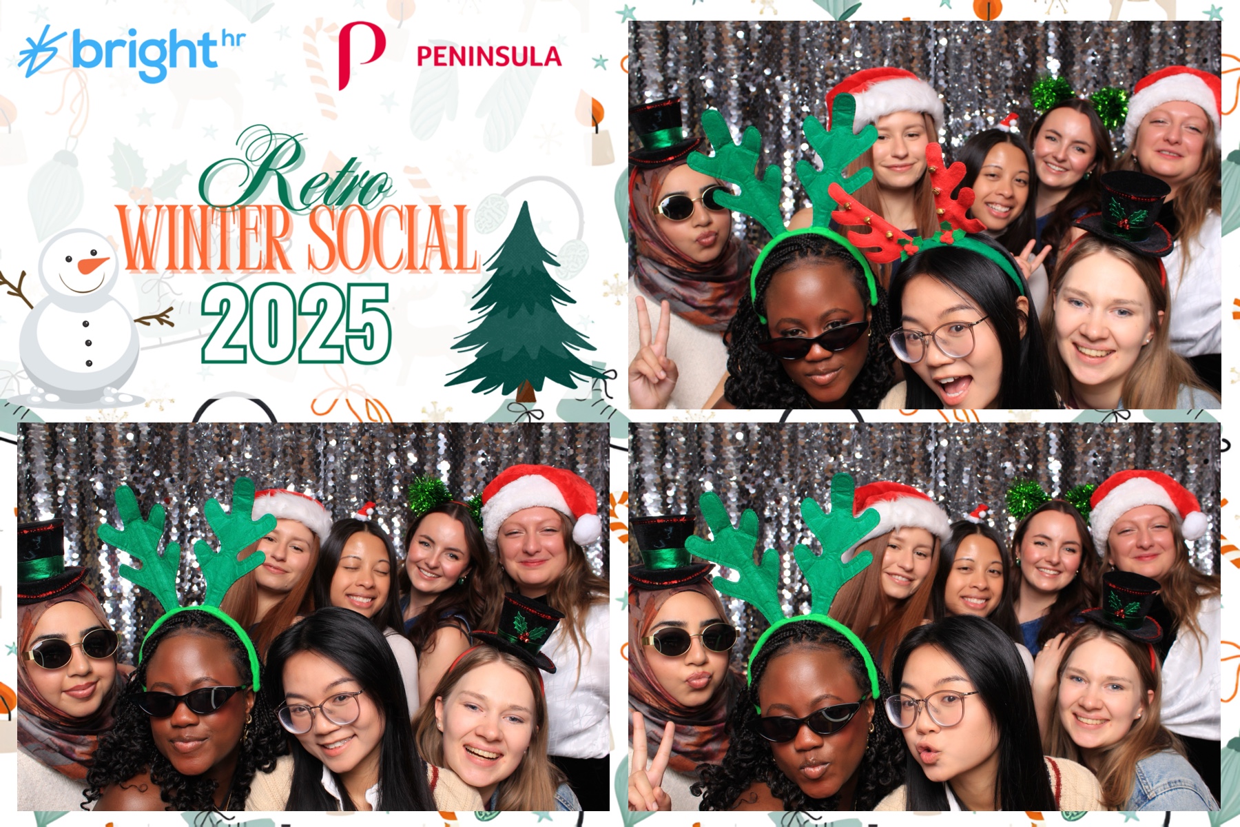 BrightHR Winter Social — Corporate